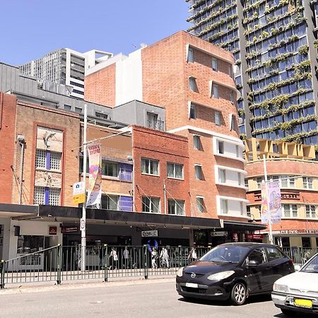 Sydney Riseon Hotel Экстерьер фото