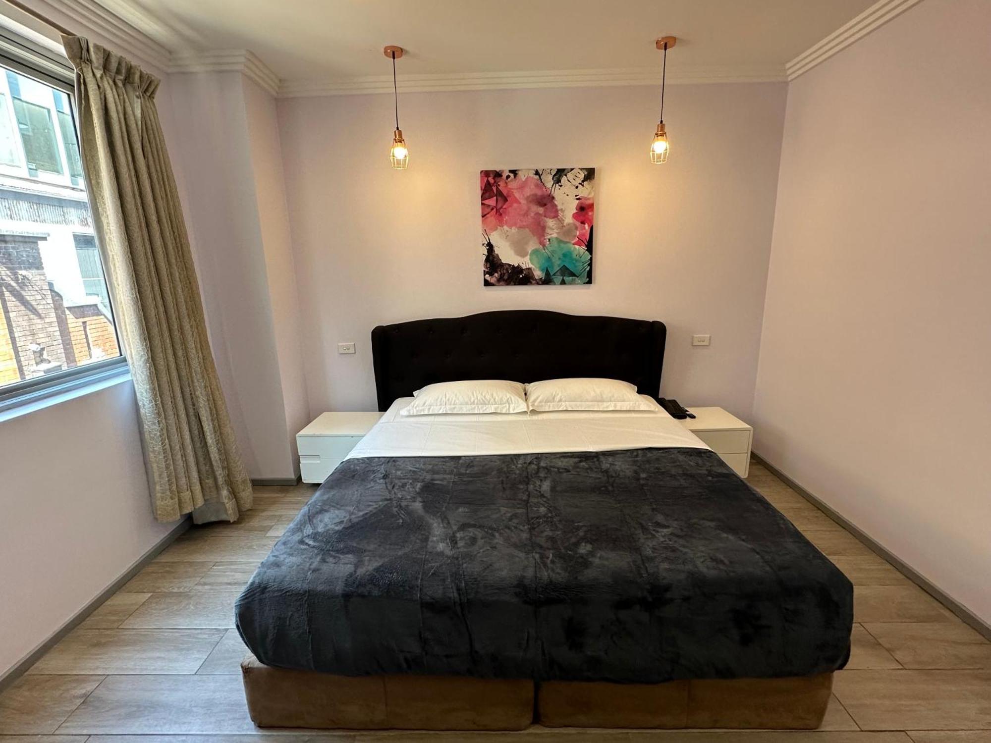 Sydney Riseon Hotel Экстерьер фото