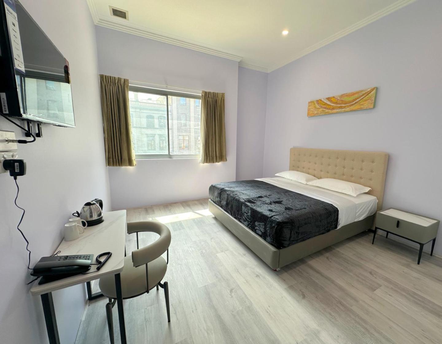 Sydney Riseon Hotel Экстерьер фото