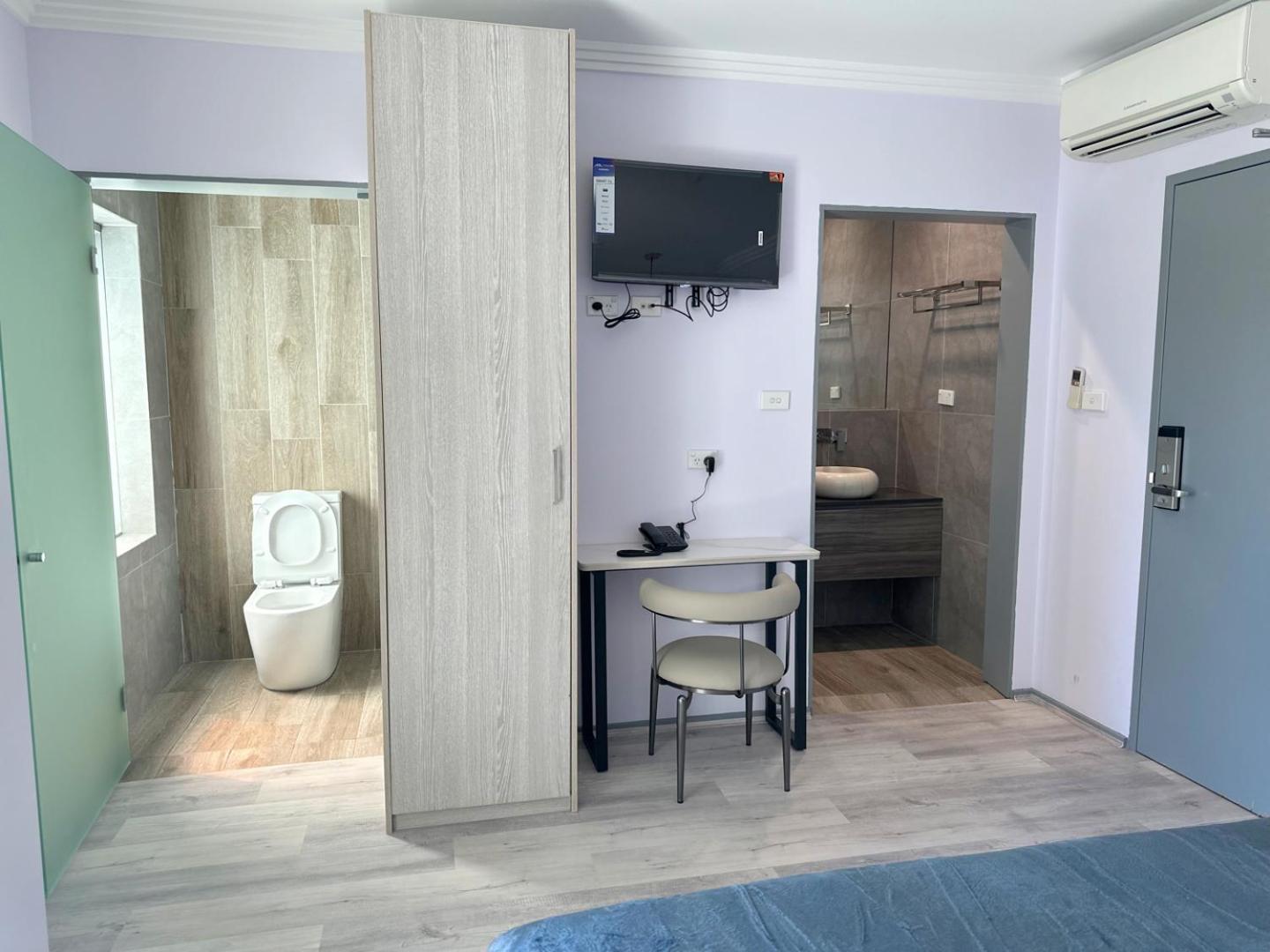 Sydney Riseon Hotel Экстерьер фото