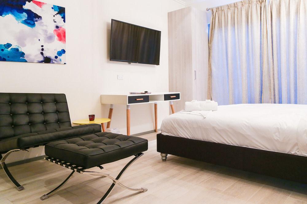 Sydney Riseon Hotel Экстерьер фото
