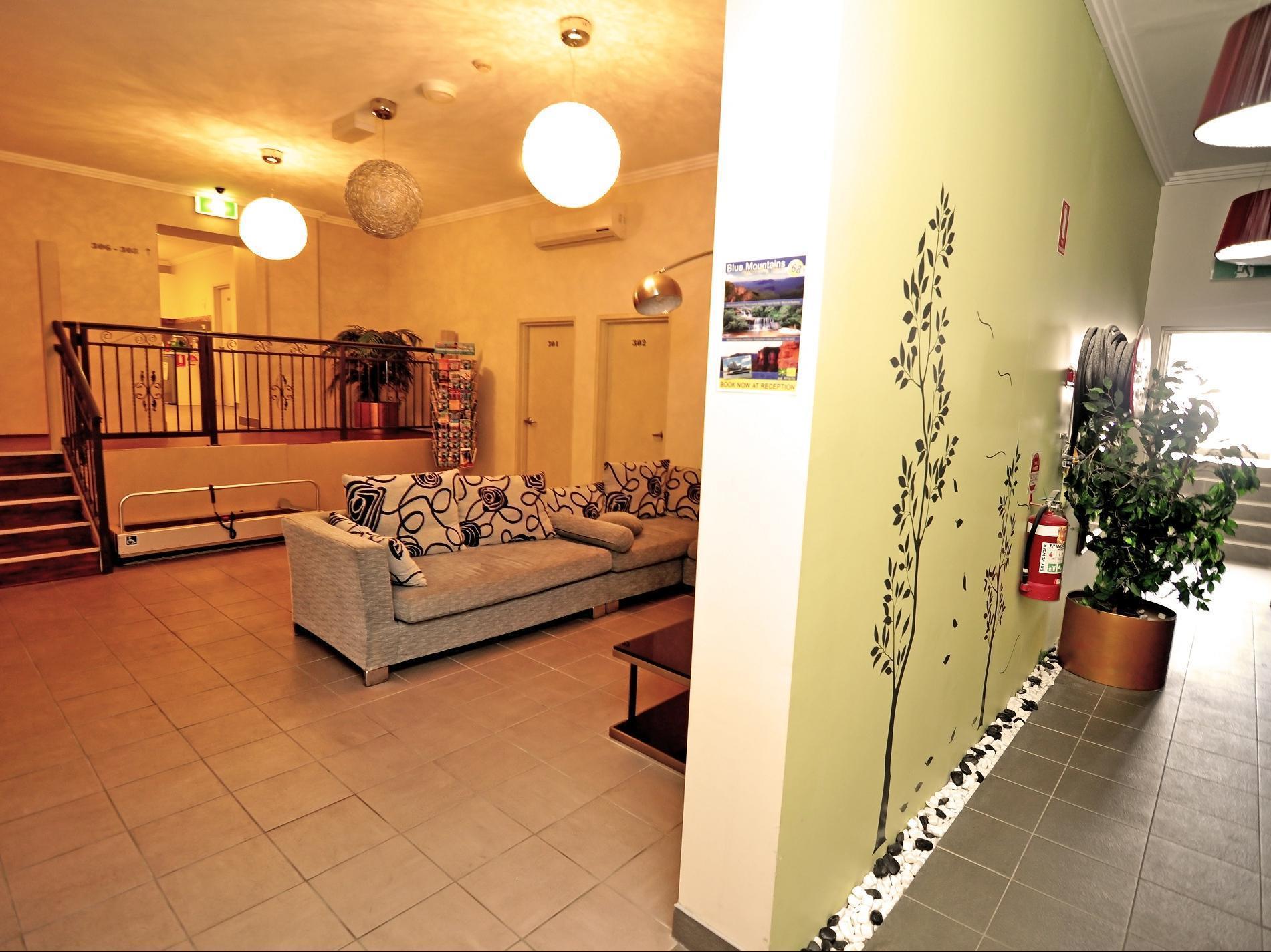Sydney Riseon Hotel Экстерьер фото