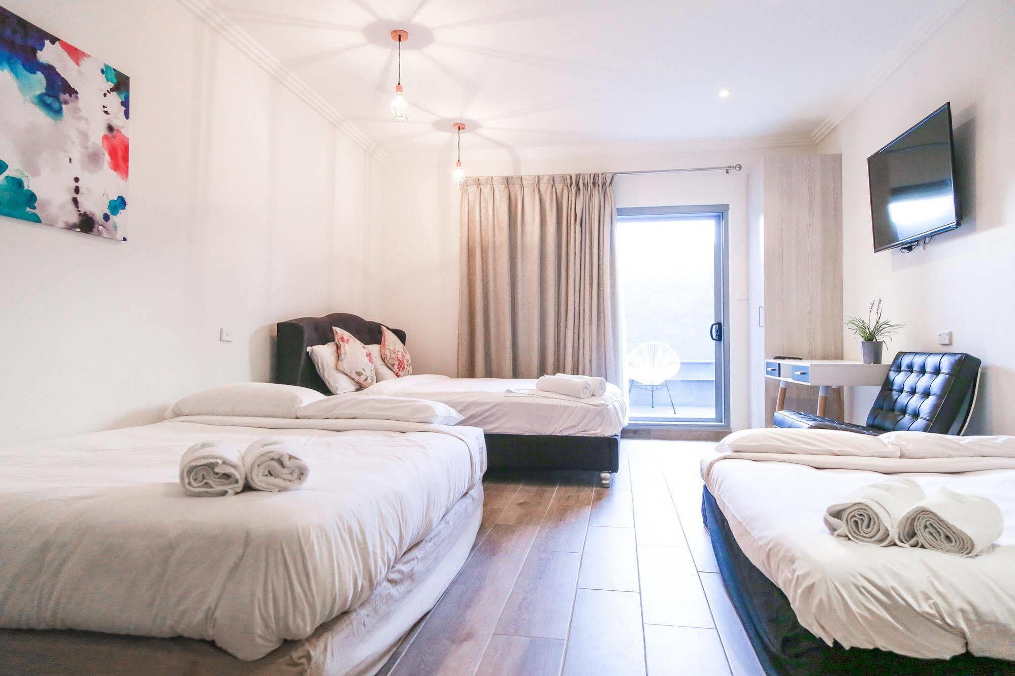 Sydney Riseon Hotel Экстерьер фото