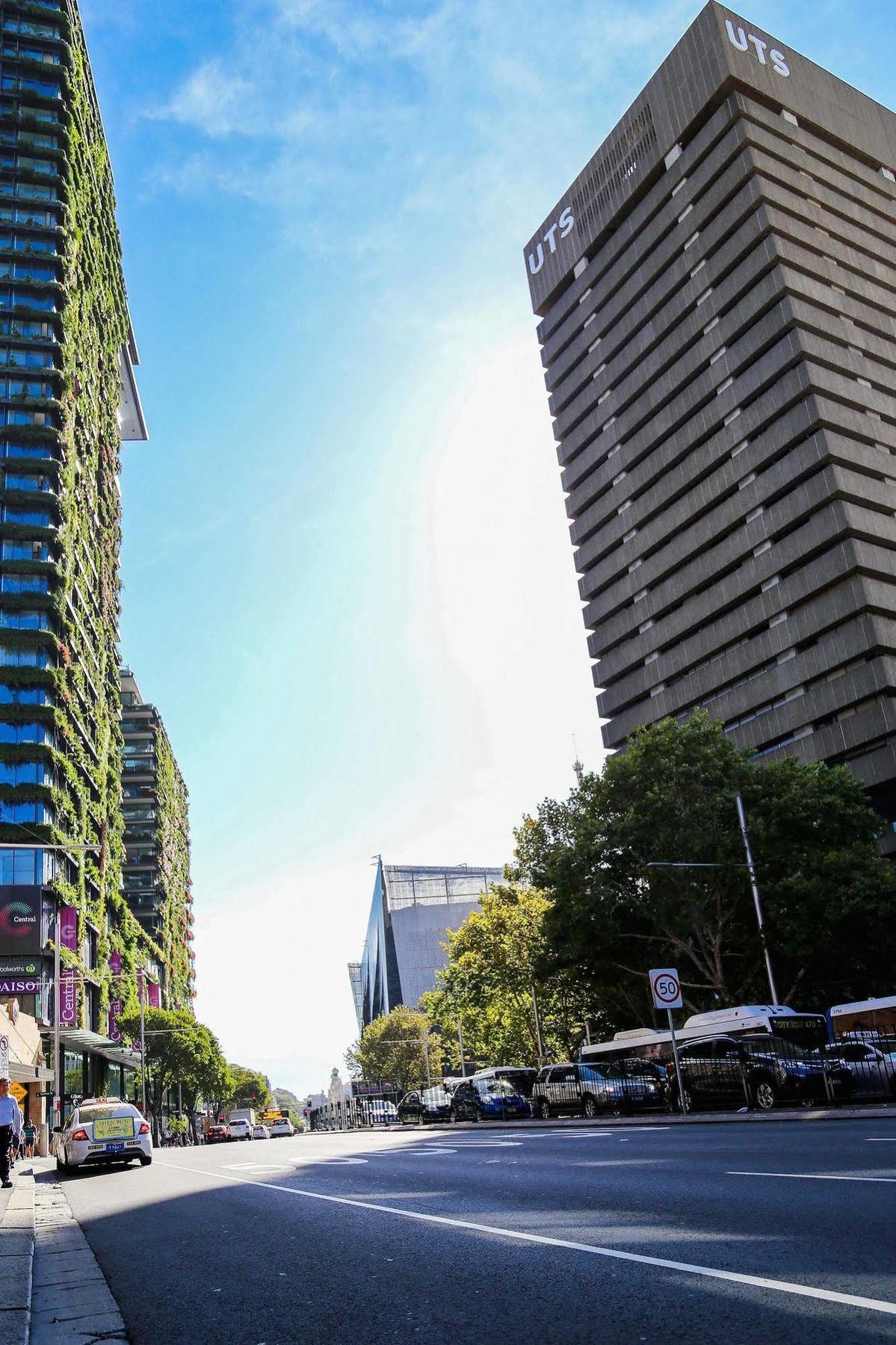 Sydney Riseon Hotel Экстерьер фото