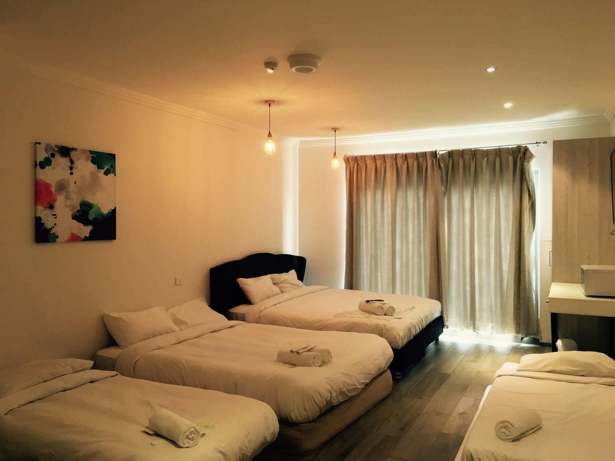 Sydney Riseon Hotel Экстерьер фото